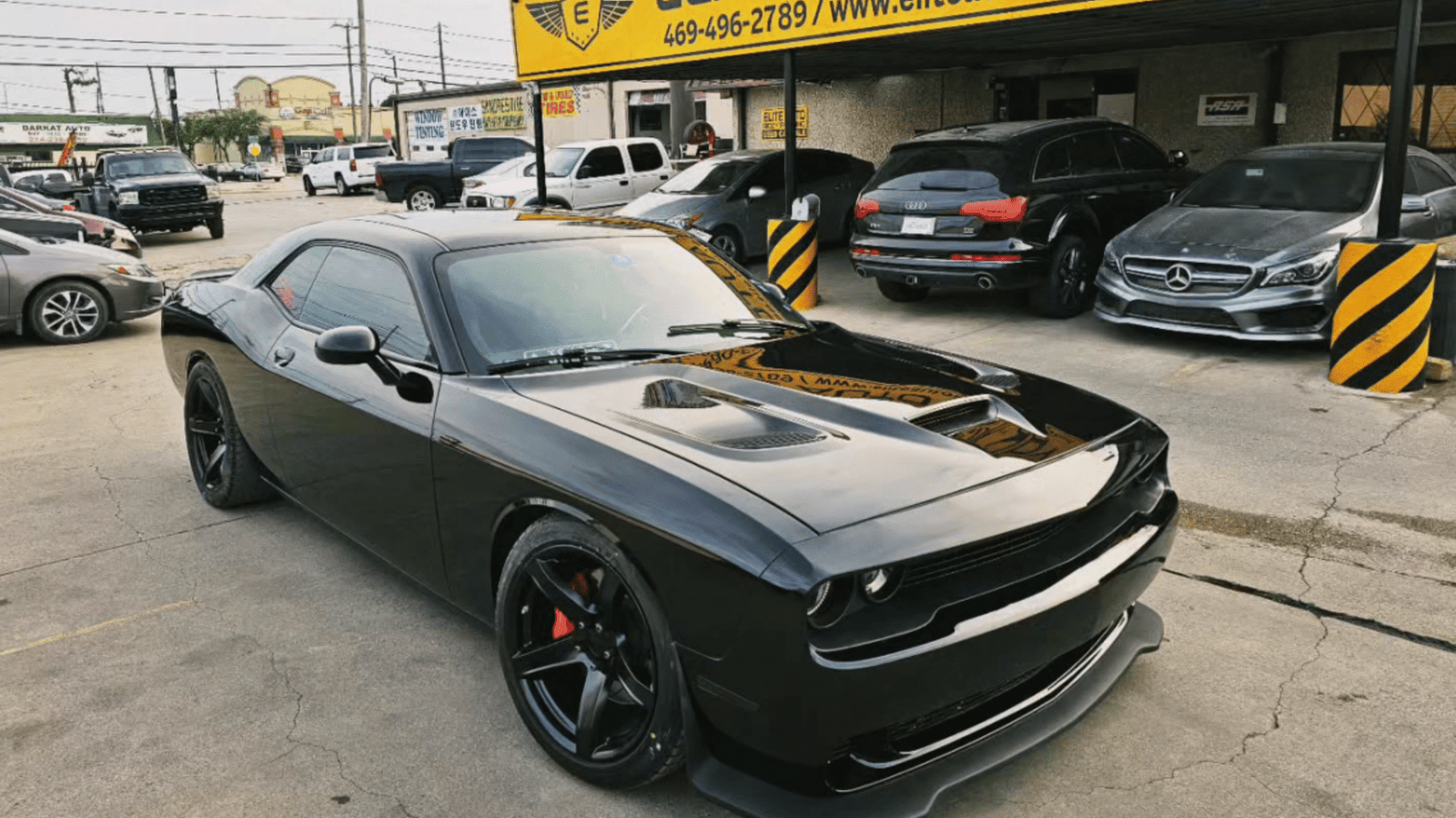 Elite Auto Body Shop in Dallas, TX (5)