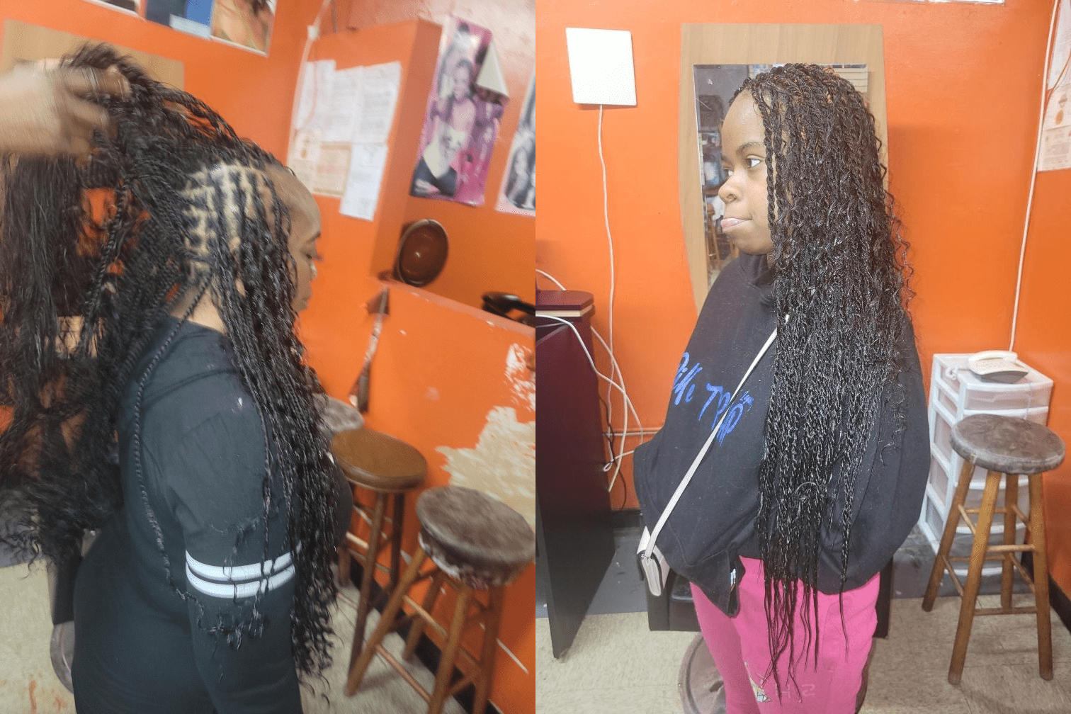 Aryana Hair Braiding in College Park, GA