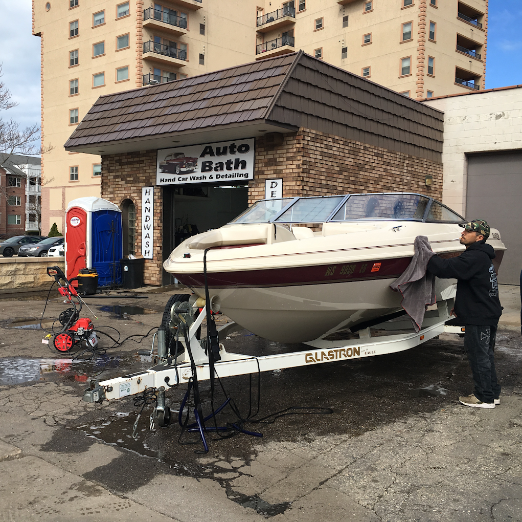 Auto Bath Hand Washing & Detailing in Kenosha, WI