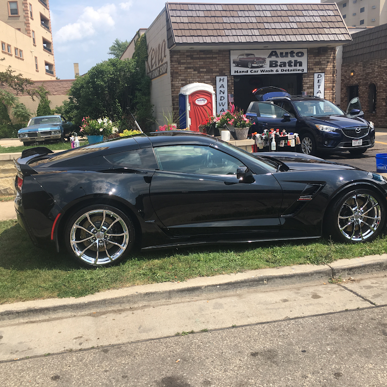 Auto Bath Hand Washing & Detailing in Kenosha, WI (2)