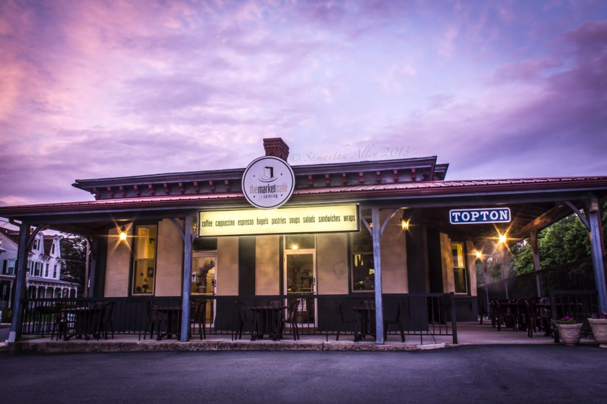 The Market Cafe in Topton, PA (5)