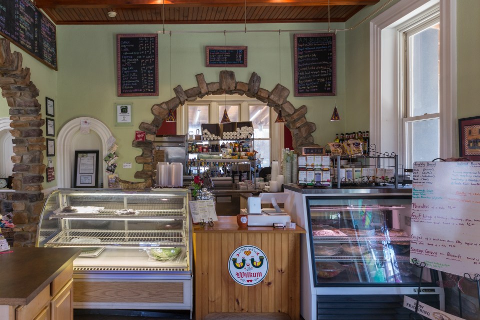 The Market Cafe in Topton, PA (6)