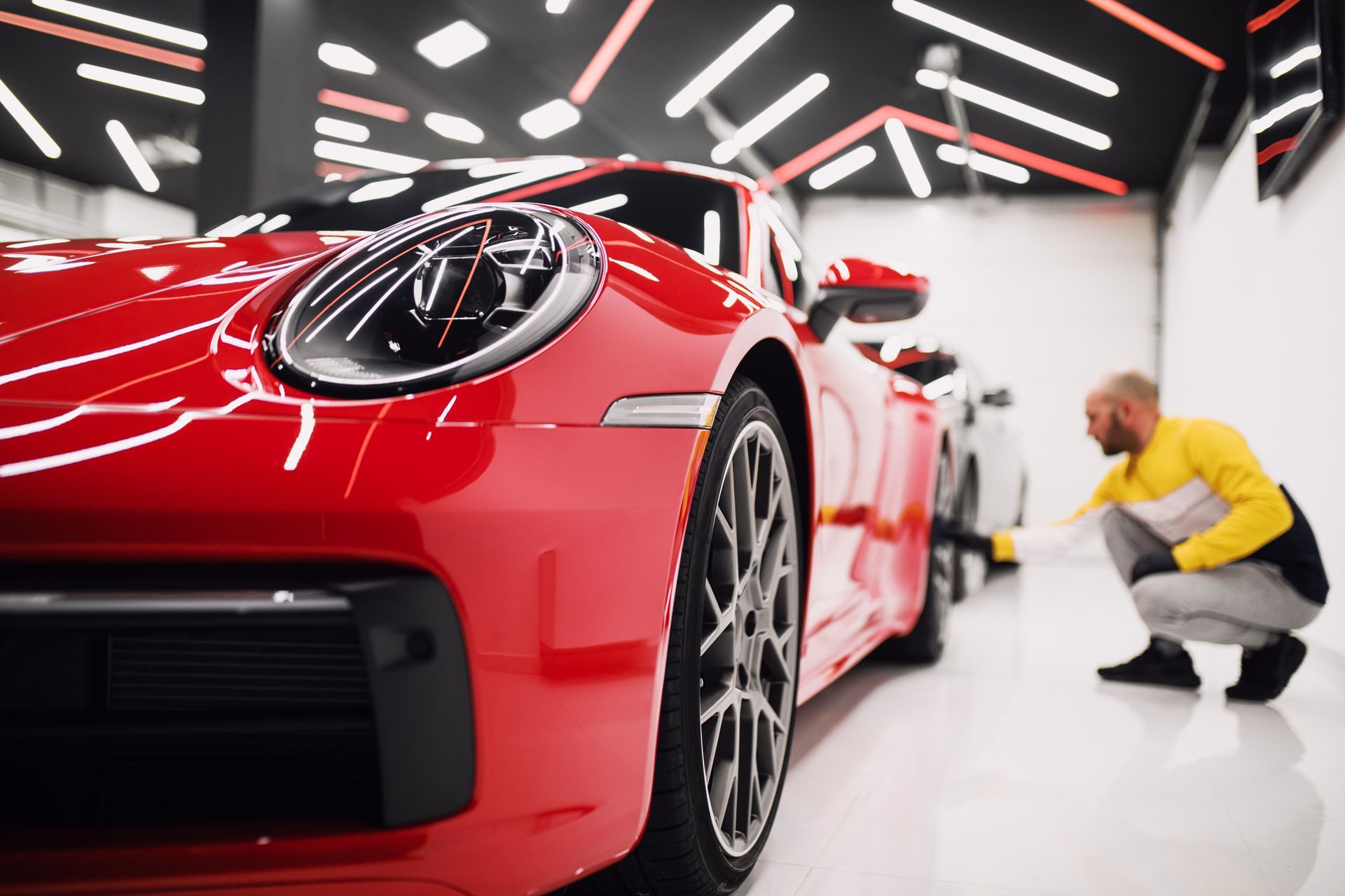 Barretts Mobile Detailing in Deland, FL (5)