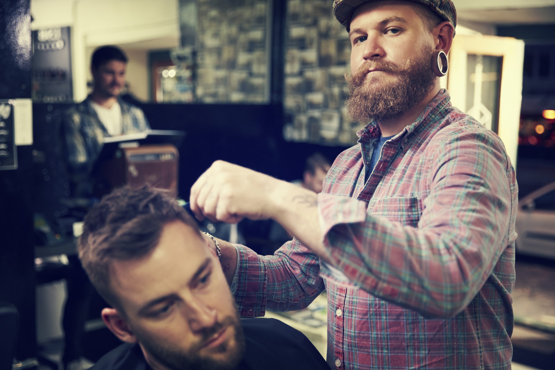 Latinos Barber Shop in Beaumont, TX (2)