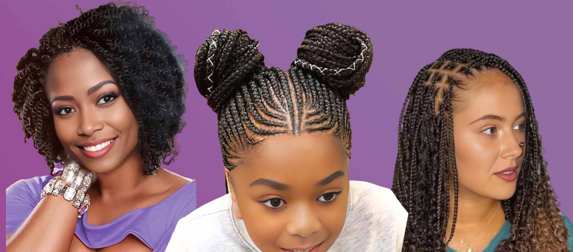 Lucie KV Hair Braiding llc in Winchester, VA