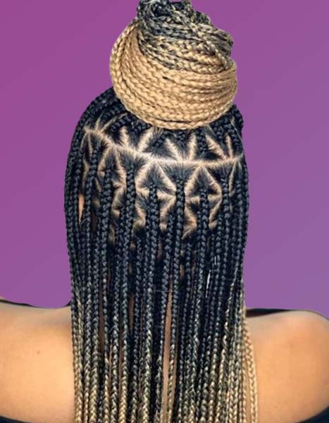 Lucie KV Hair Braiding llc in Winchester, VA (2)