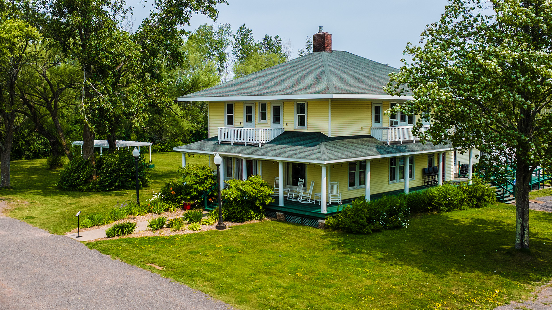 Good Thyme Restaurant and Catering in Washburn, WI