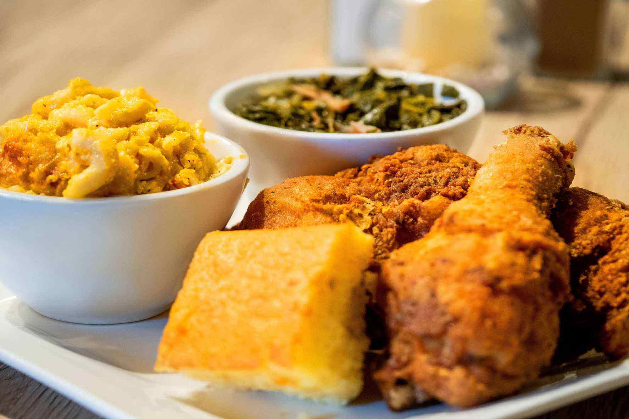 Marsha’s Soul Food Cafe in Cleveland, OH (2)