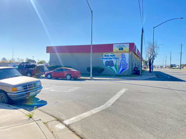 Ruiz Auto Transmission & Tires in Santa Maria, CA (2)
