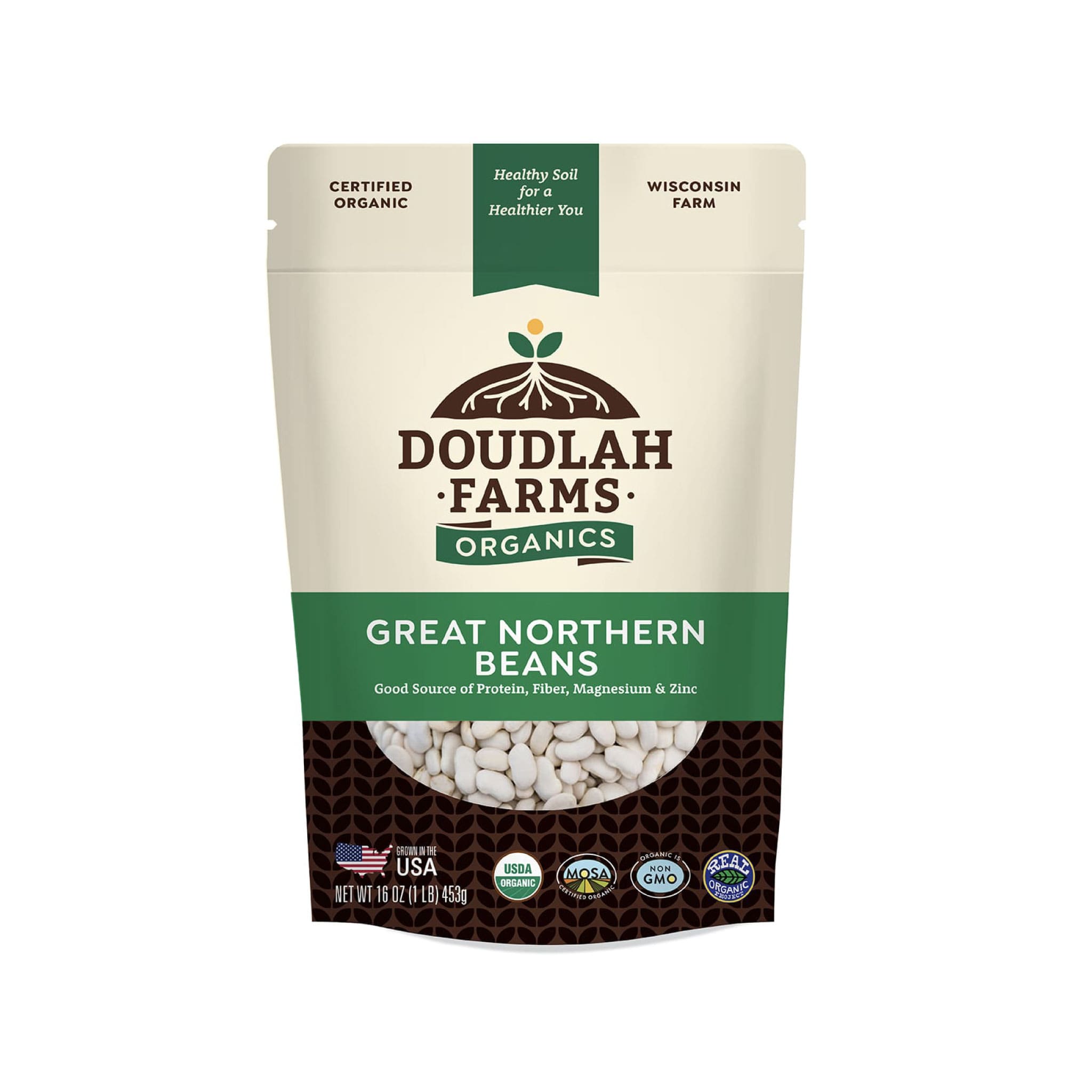 Doudlah Farms Organics in Evansville, WI (2)