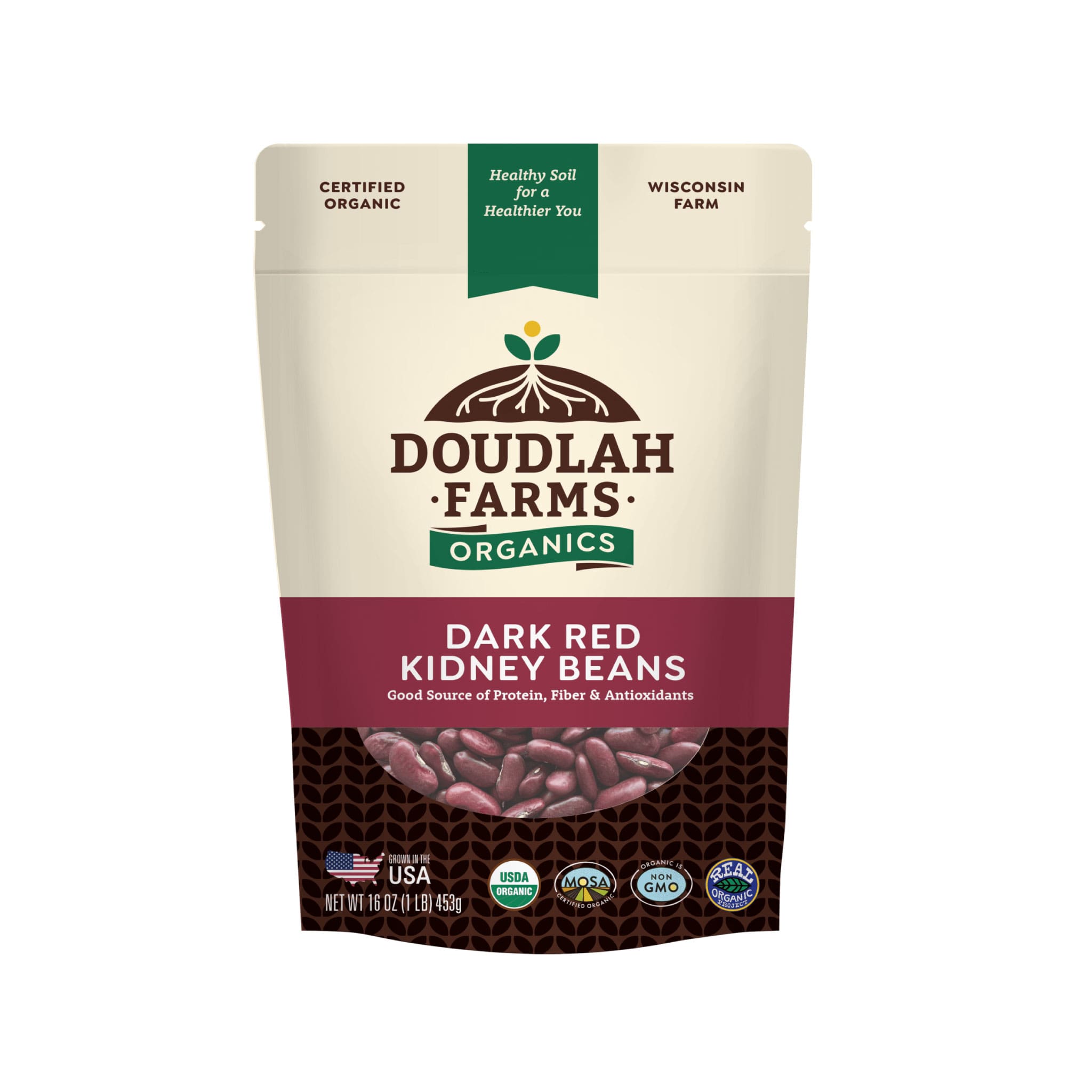 Doudlah Farms Organics in Evansville, WI (3)