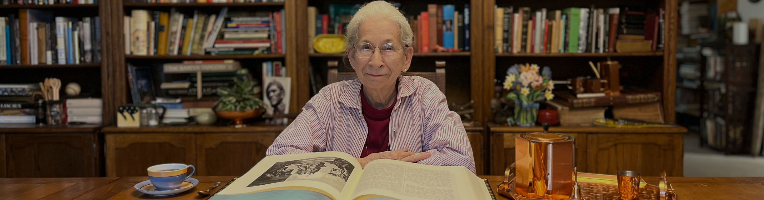 Beth the Book Lady in Shreveport, LA (4)