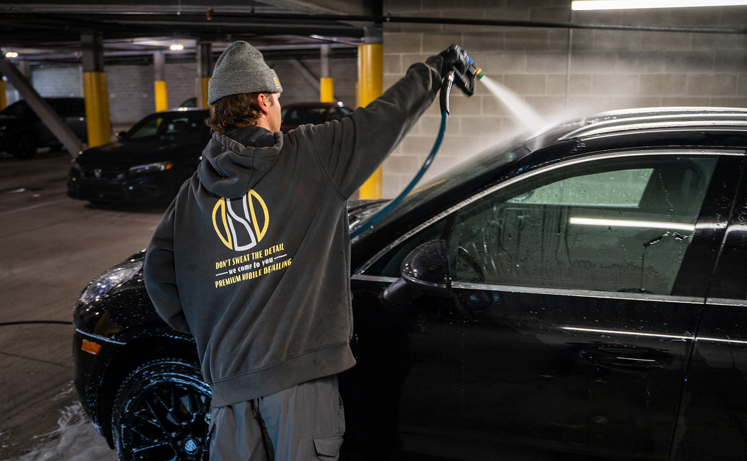 Don't Sweat The Detail - Car Detailing Fort Wayne in Fort Wayne, IN (3)