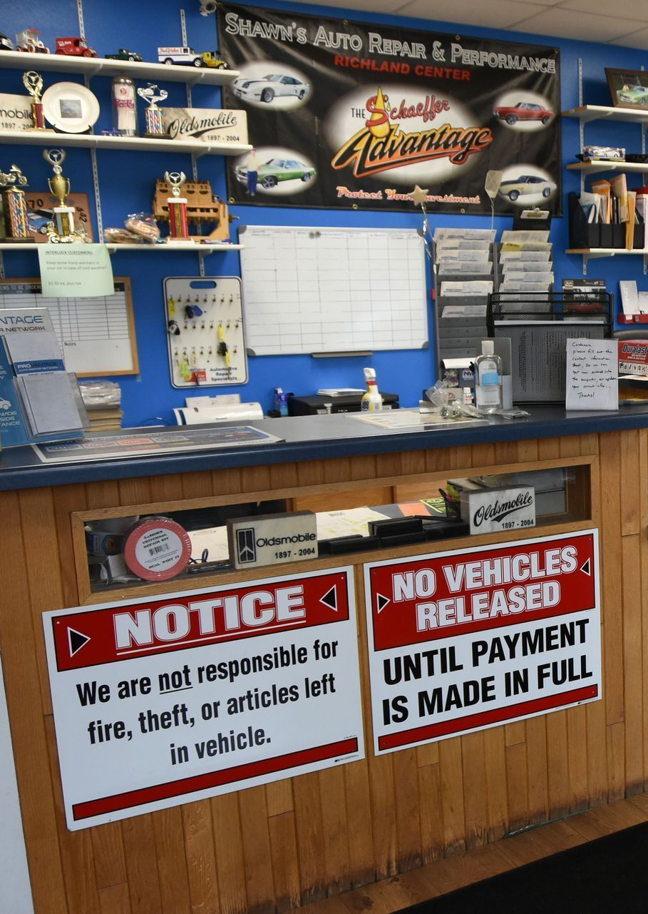 Shawns Auto Repair & Performance in Richland Center, WI (2)