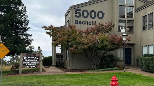 Eric Alan Berg & Associates in Redding, CA
