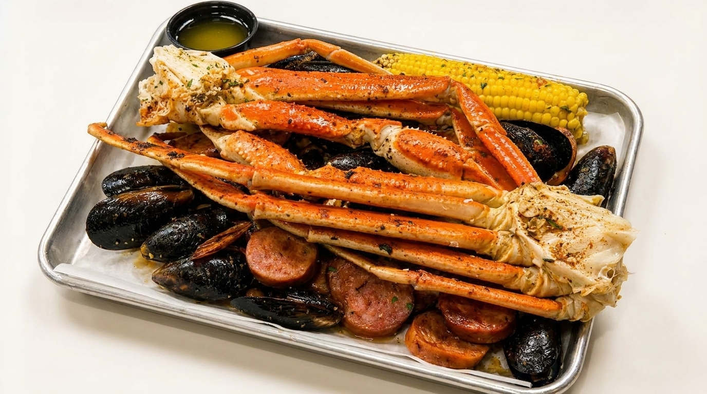 Michael's Seafood Restaurant in Carolina Beach, NC (5)