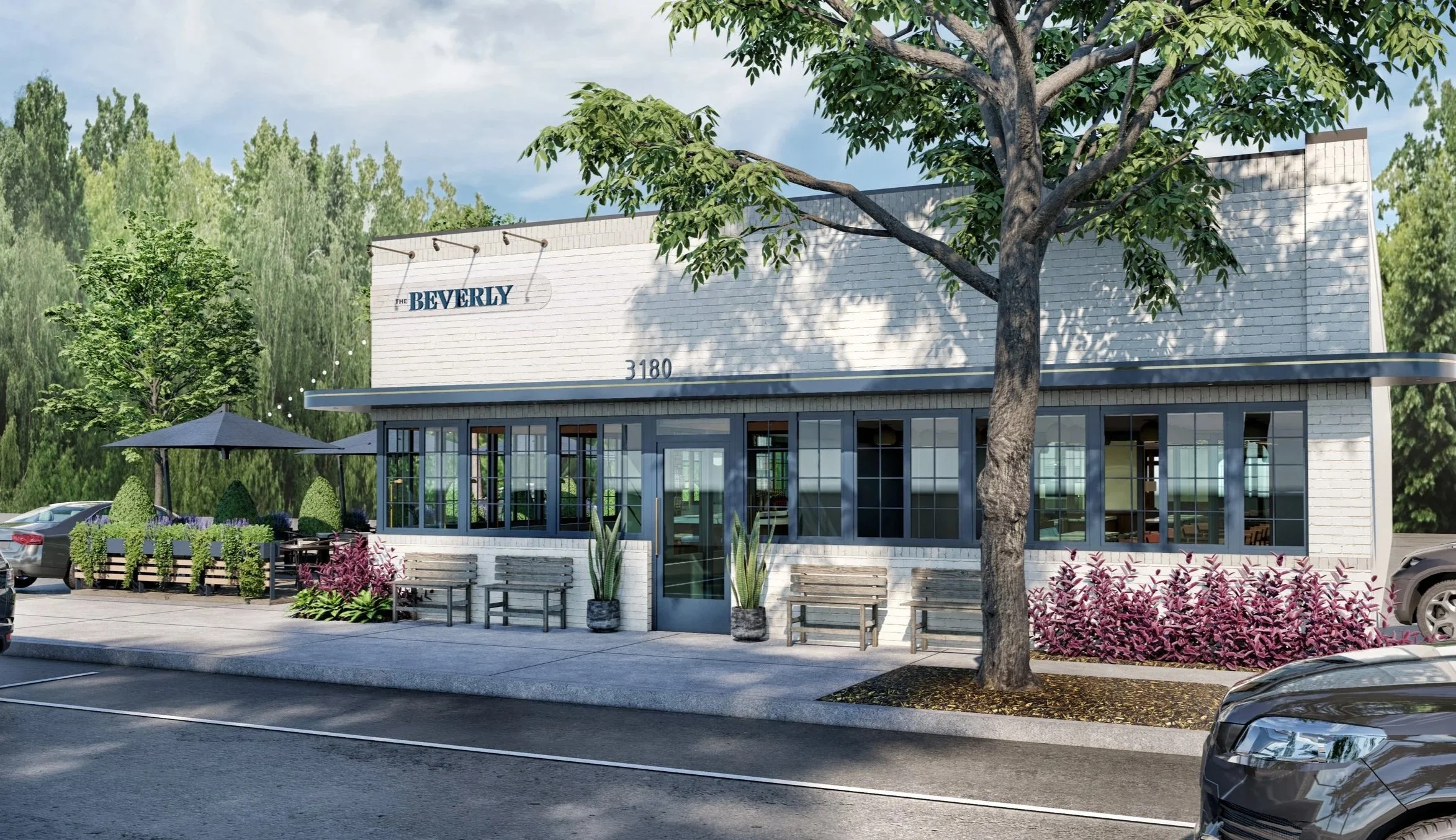 The Beverly in Berkley, MI