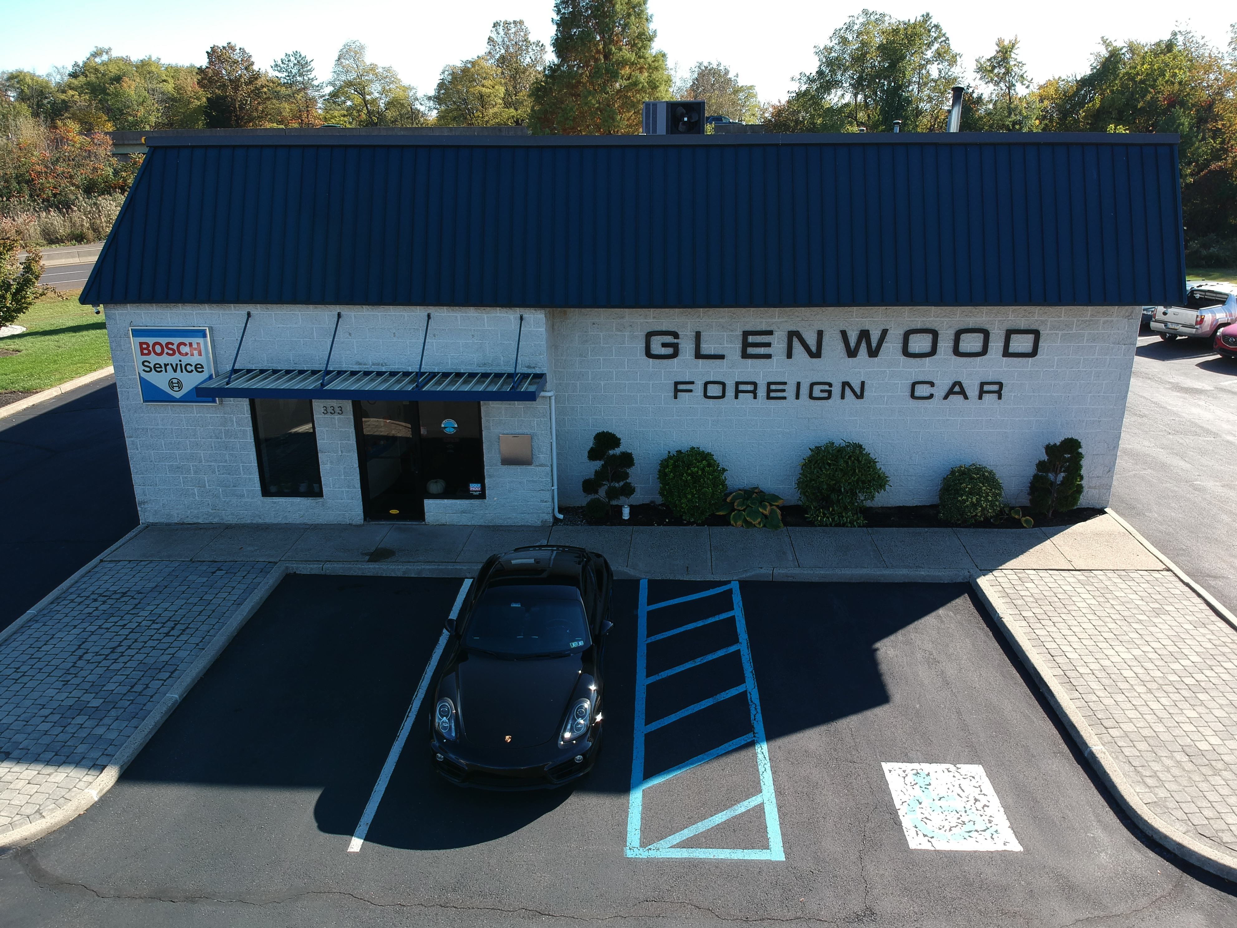 Glenwood Foreign Car - Auto Repair in Yardley PA in Yardley, PA