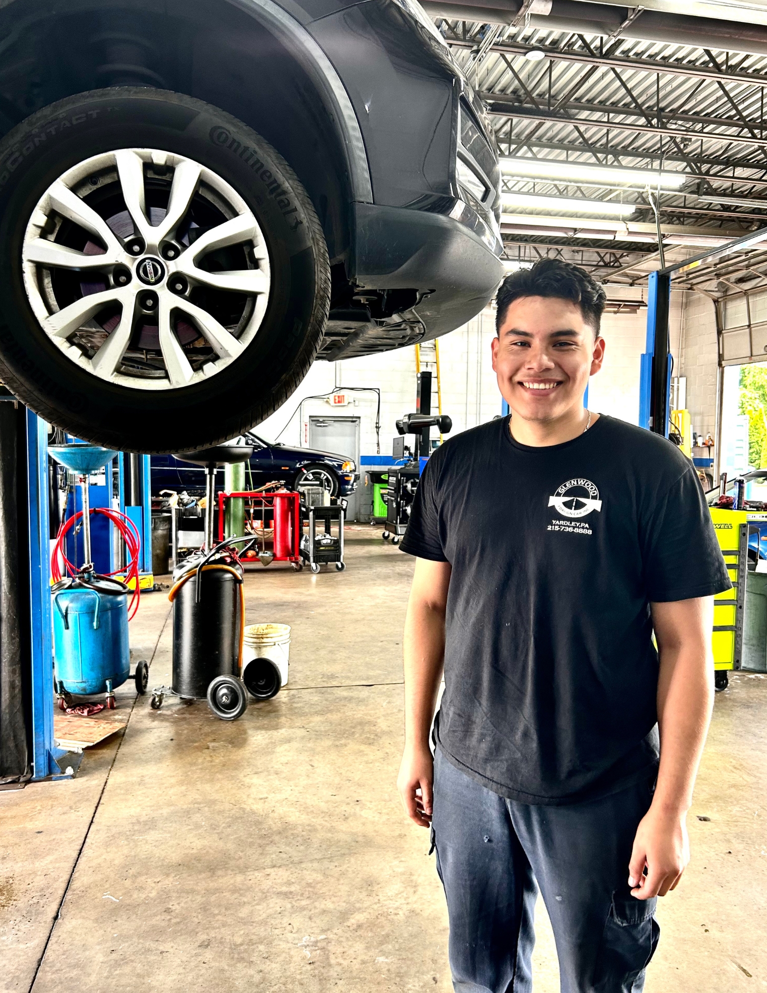 Glenwood Foreign Car - Auto Repair in Yardley PA in Yardley, PA (2)