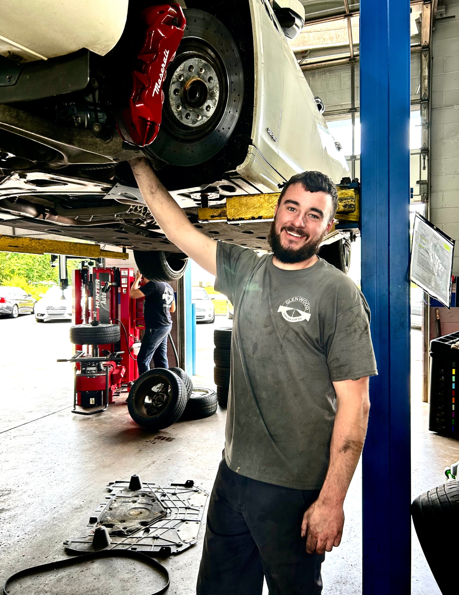 Glenwood Foreign Car - Auto Repair in Yardley PA in Yardley, PA (4)