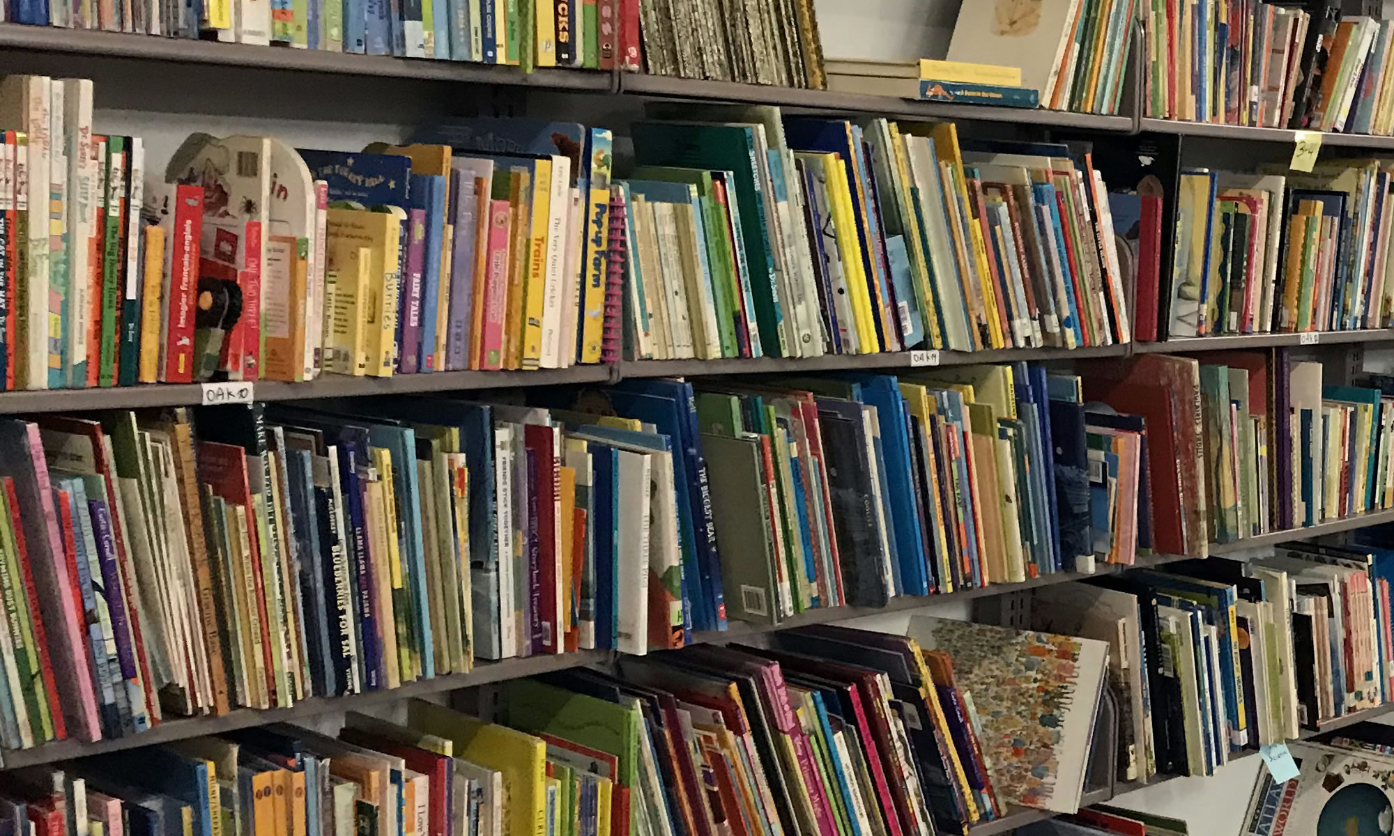 Books4Cause in Chicago, IL