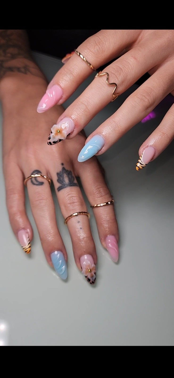 KA Nails Day in Pilot Point, TX (2)