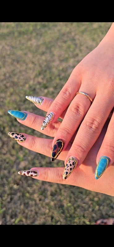 KA Nails Day in Pilot Point, TX (4)