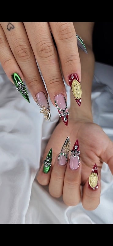 KA Nails Day in Pilot Point, TX (5)