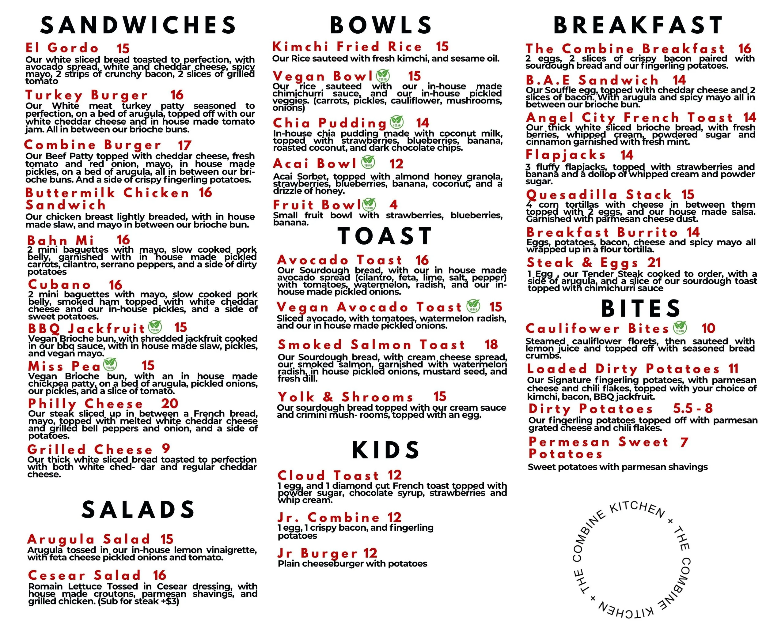 The Combine Kitchen | Cafe in Rancho Cucamonga, CA (4)