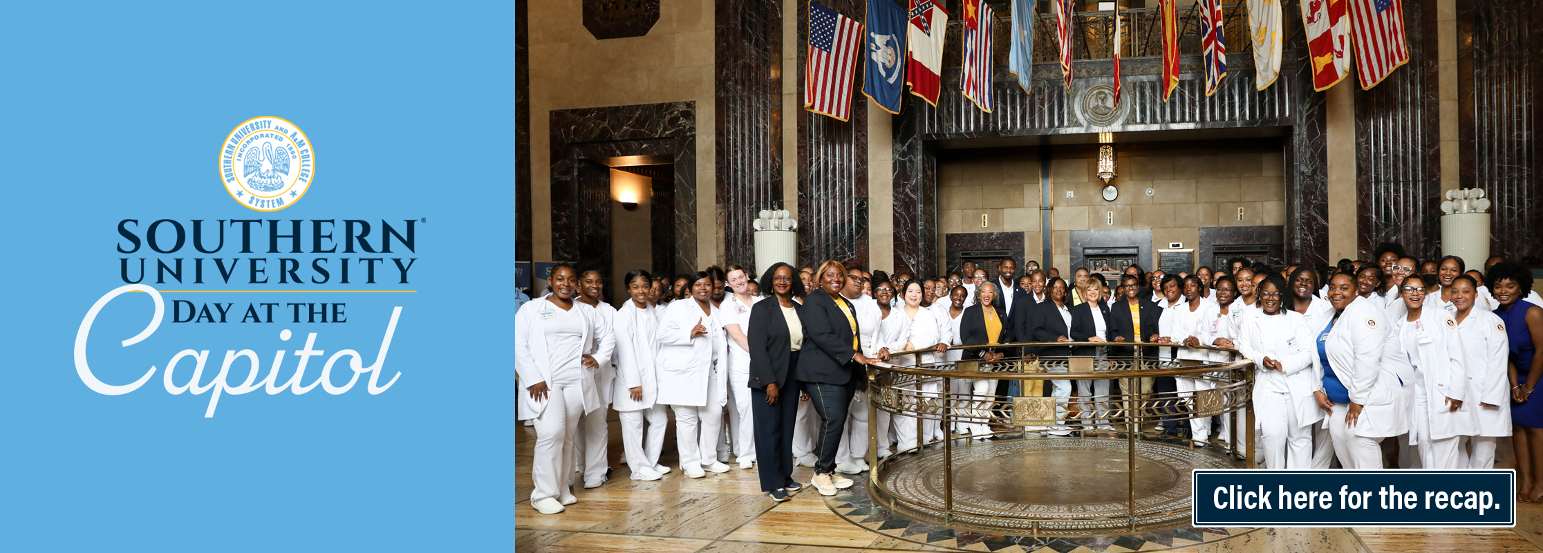 Southern University in Baton Rouge, LA (2)