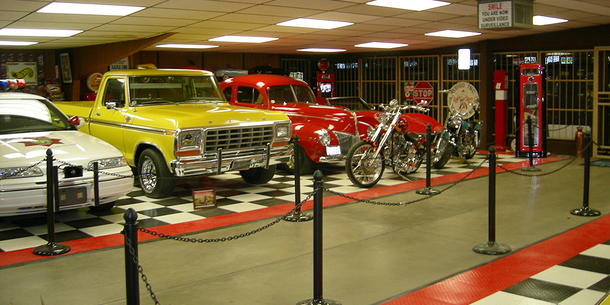Glenn Rudolph’s Auto Body & Paint in Kerman, CA (2)