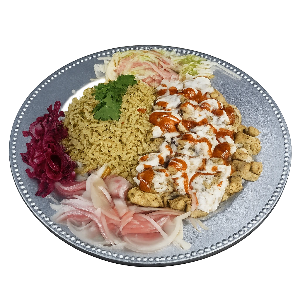 Falafel and things in Redwood City, CA