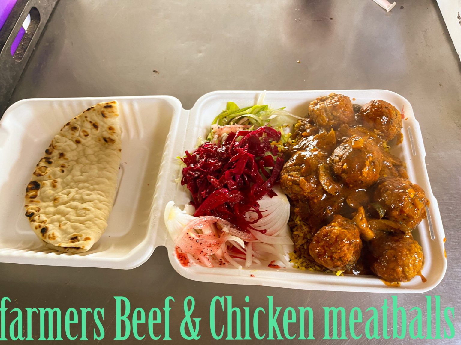 Falafel and things in Redwood City, CA (6)