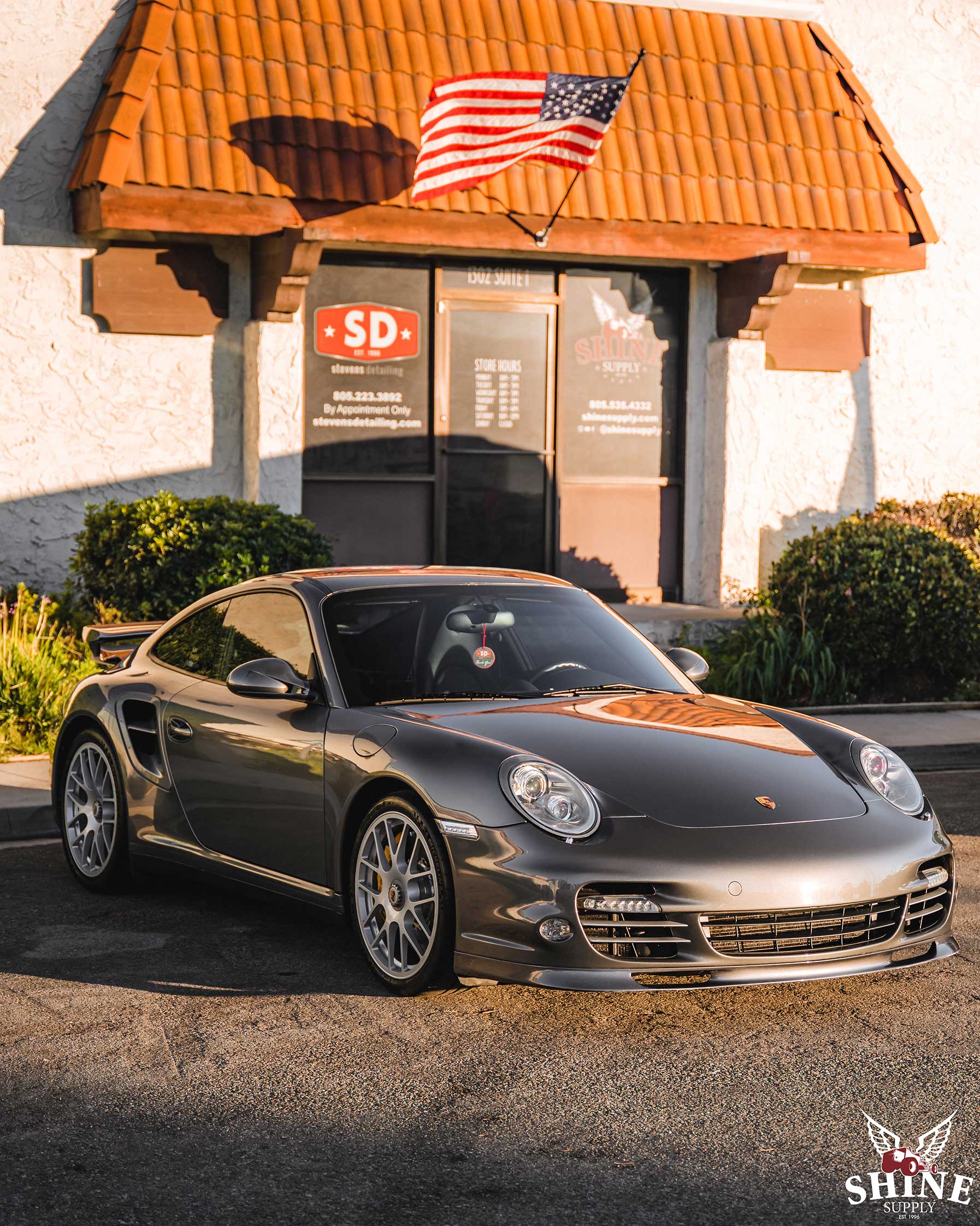 Stevens Detailing - Professional Auto Detailing & Ceramic Coatings in Ventura, CA (4)