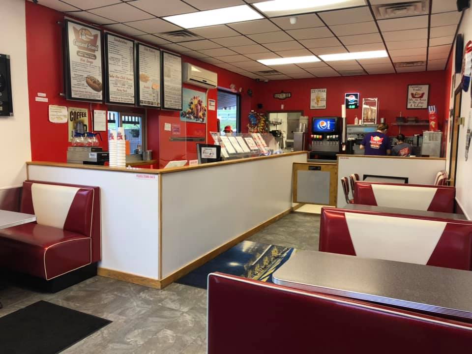 The Custard Stand | Flatwoods in Sutton, WV