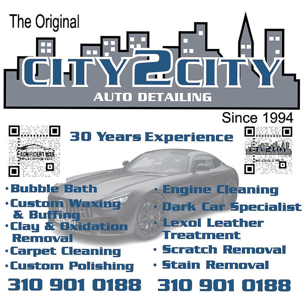 CITY 2 CITY MOBILE DETAILING in Santa Monica, CA