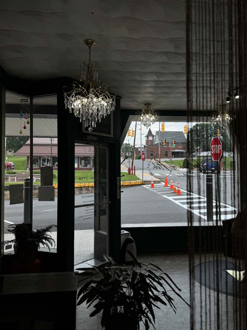 A touch of ash hair studio in Saxton, PA