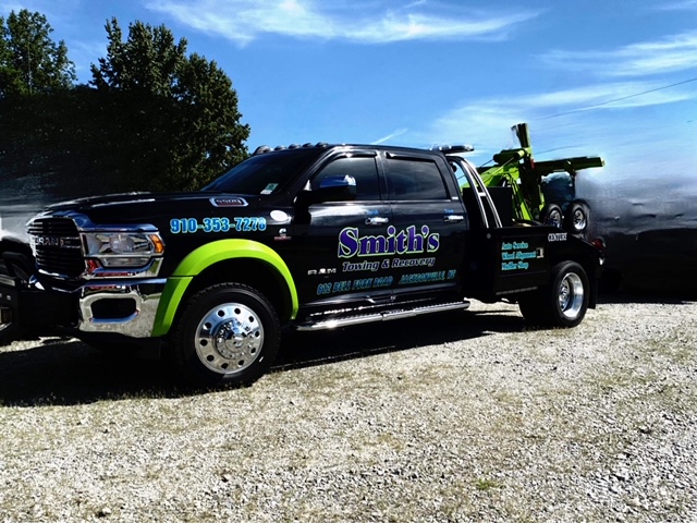 Smith's Auto Service and Muffler Shop in Jacksonville, NC