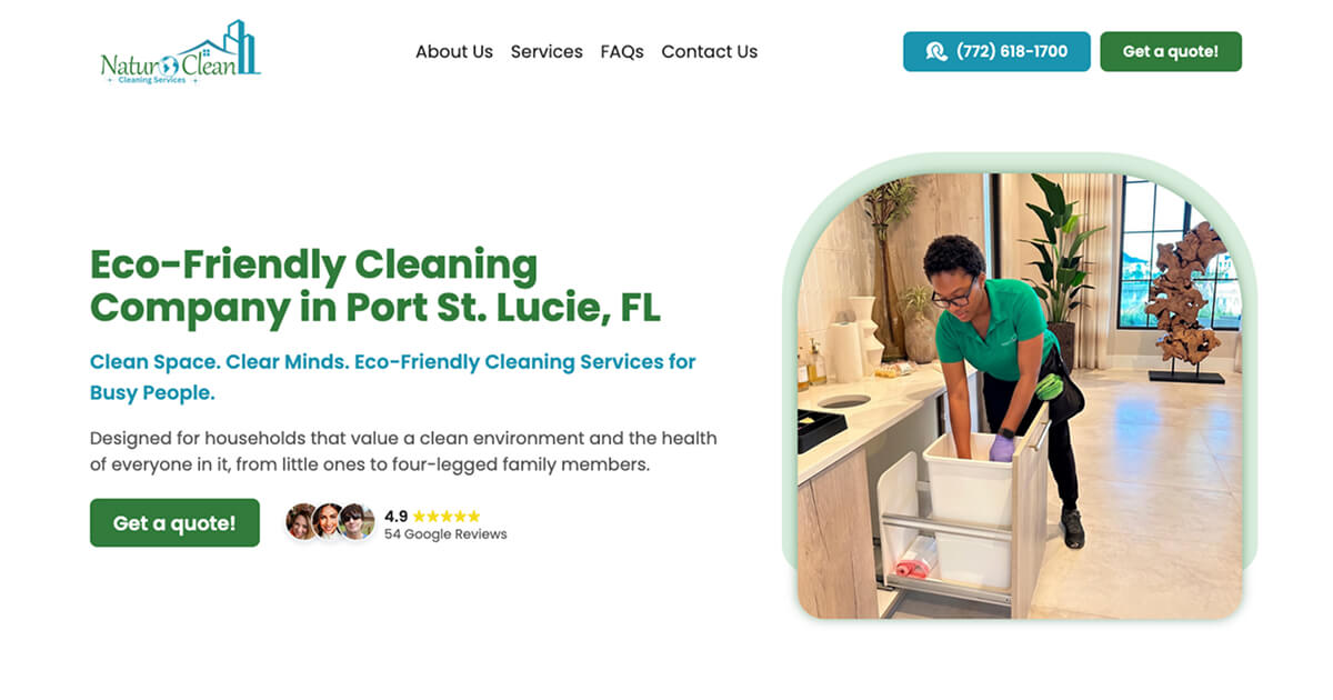 NaturoClean in Port St. Lucie, FL (6)