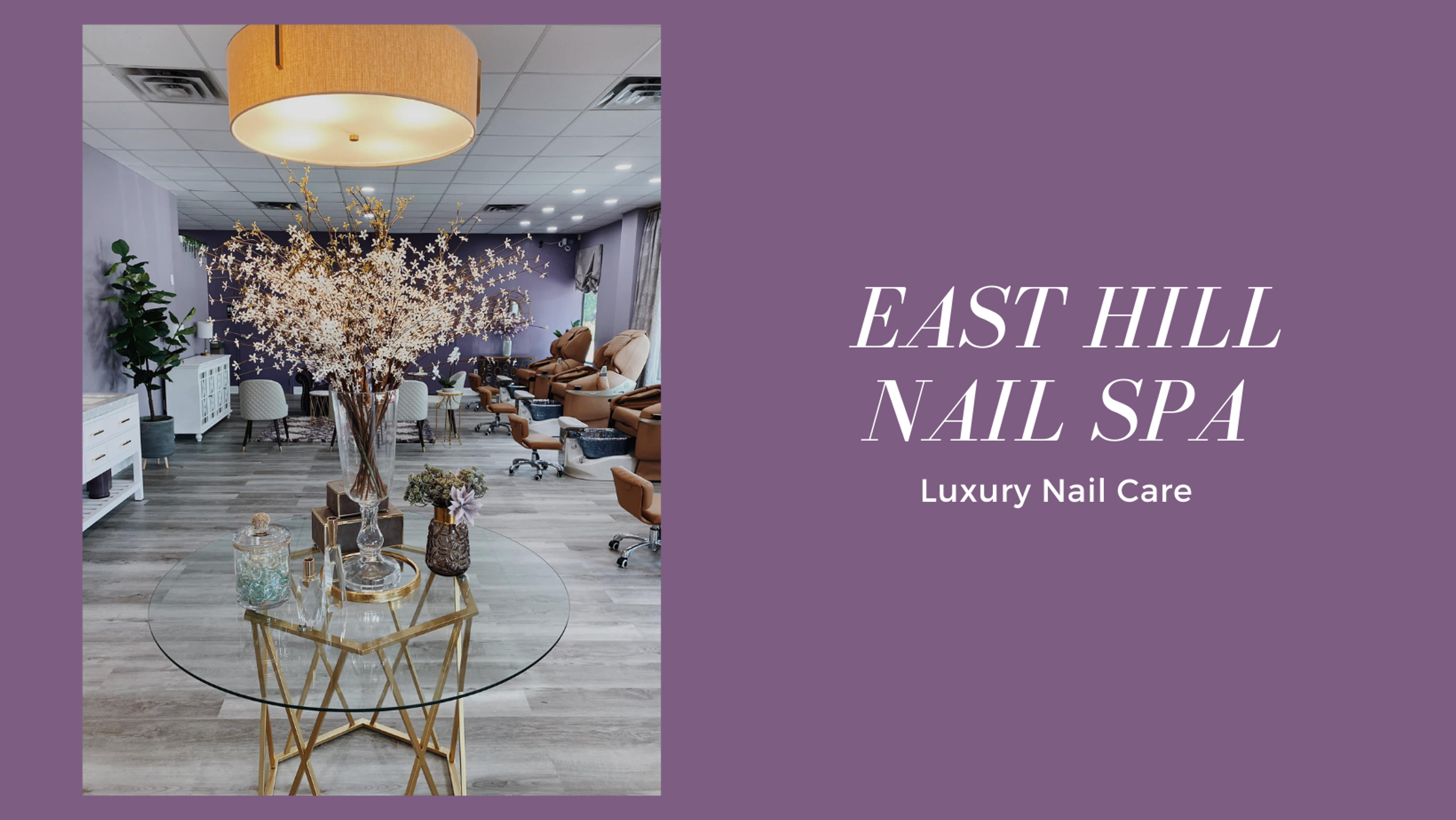East Hill Nail Spa in Pensacola, FL