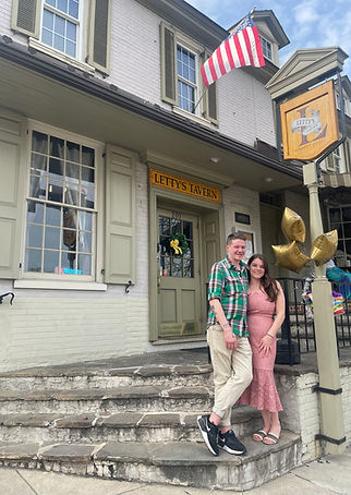 Letty's Tavern in Kennett Square, PA