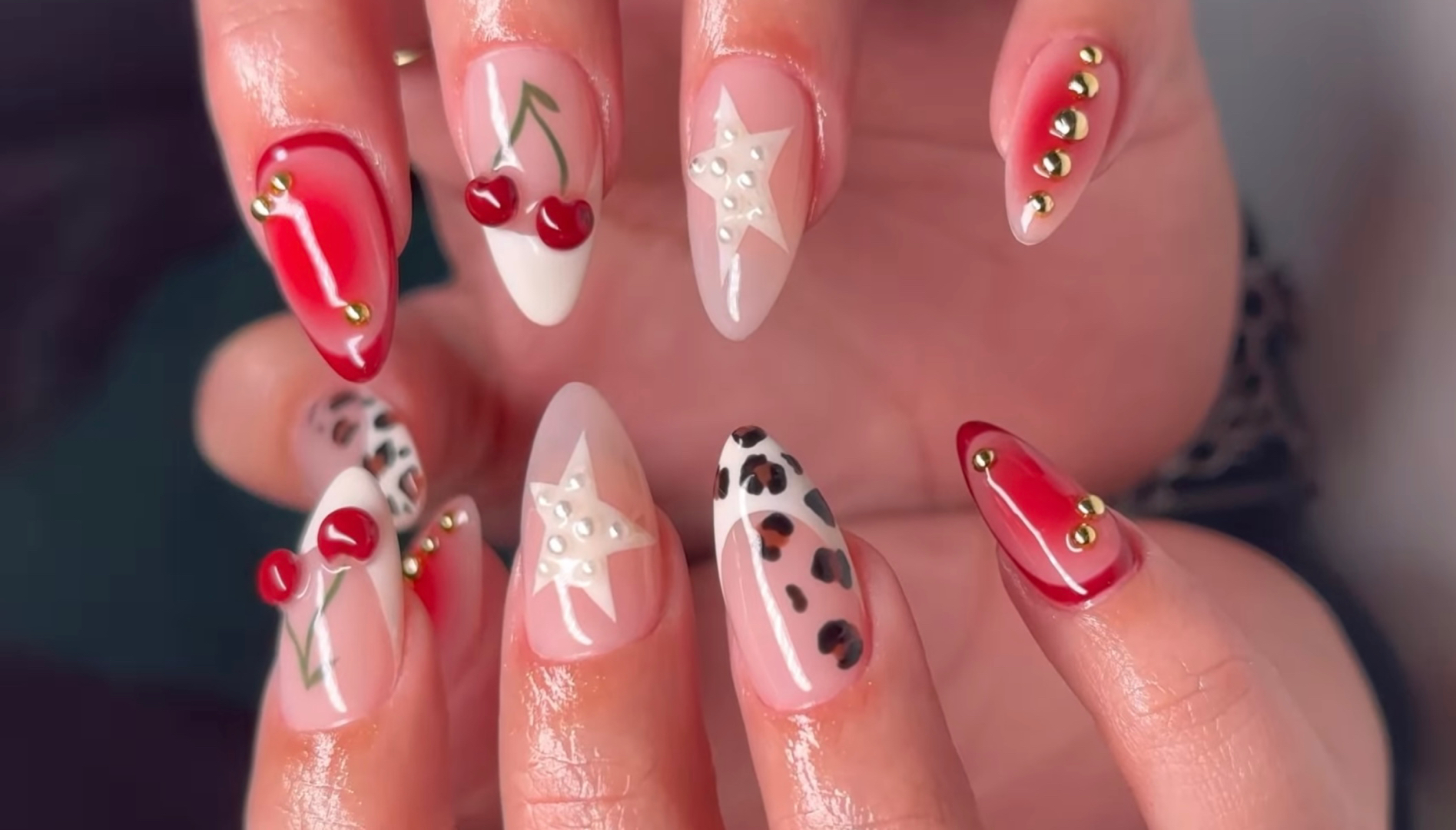 Pink and Polish Nail Bar in Charlotte, NC