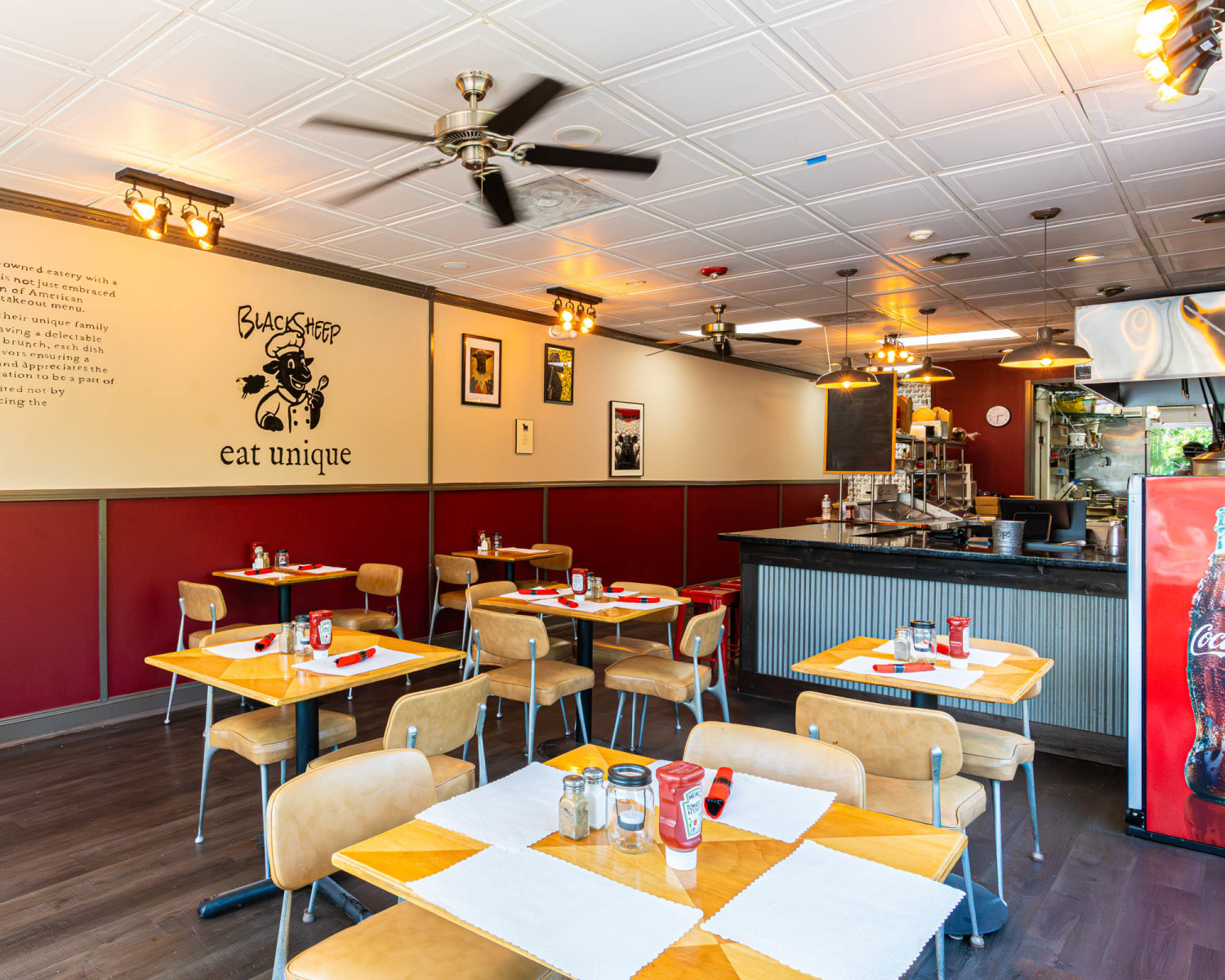 The Black Sheep in Whitewater, WI
