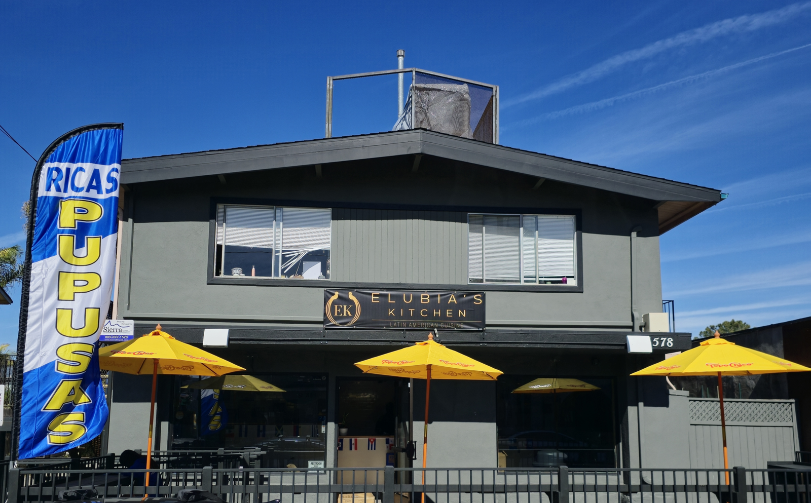 Elubia's Kitchen Isla Vista in Isla Vista, CA