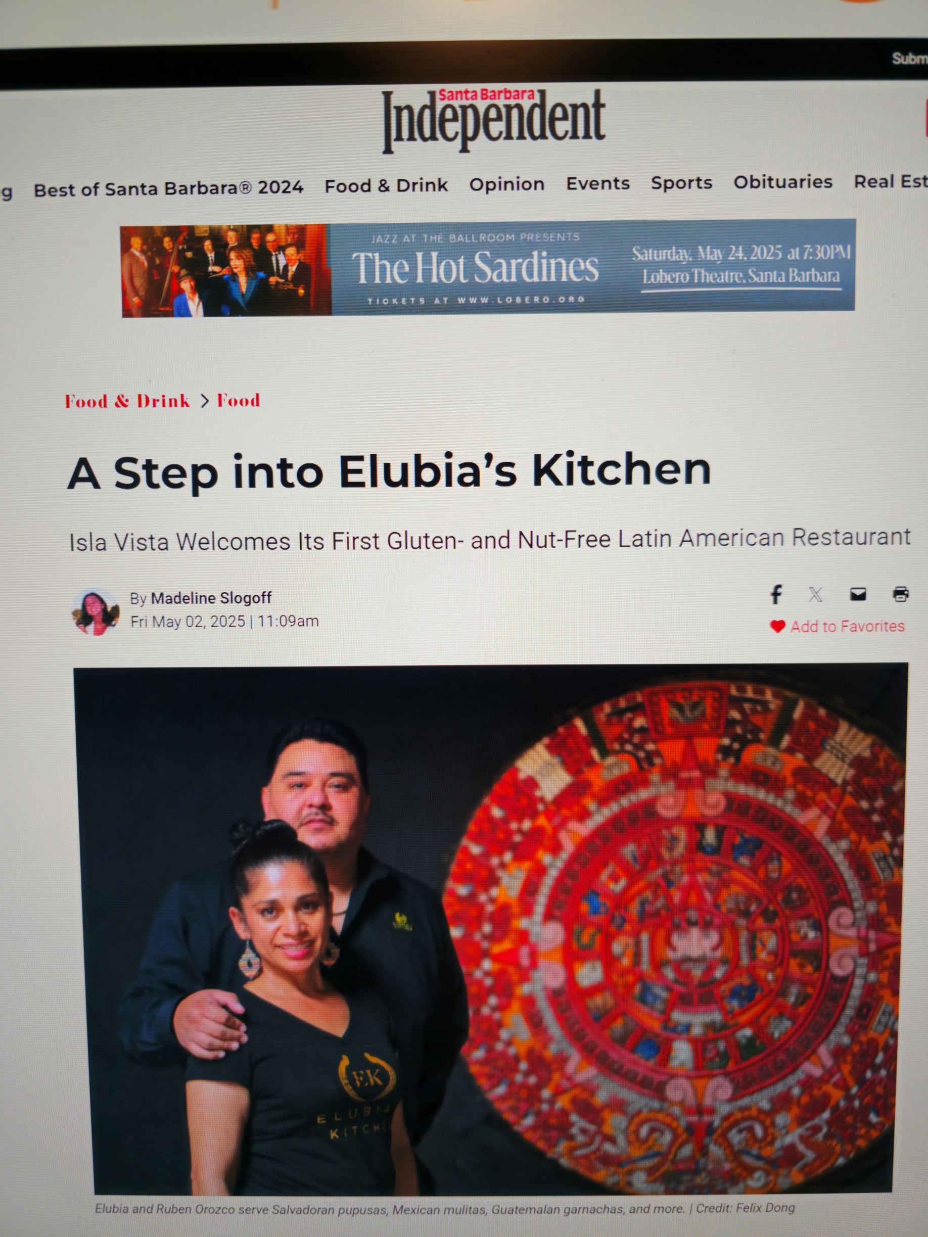 Elubia's Kitchen Isla Vista in Isla Vista, CA (2)