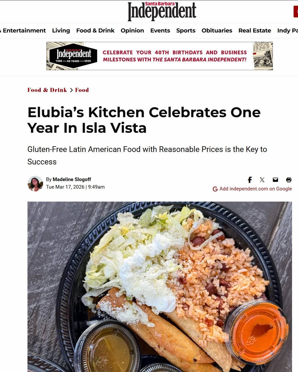 Elubia's Kitchen Isla Vista in Isla Vista, CA (5)