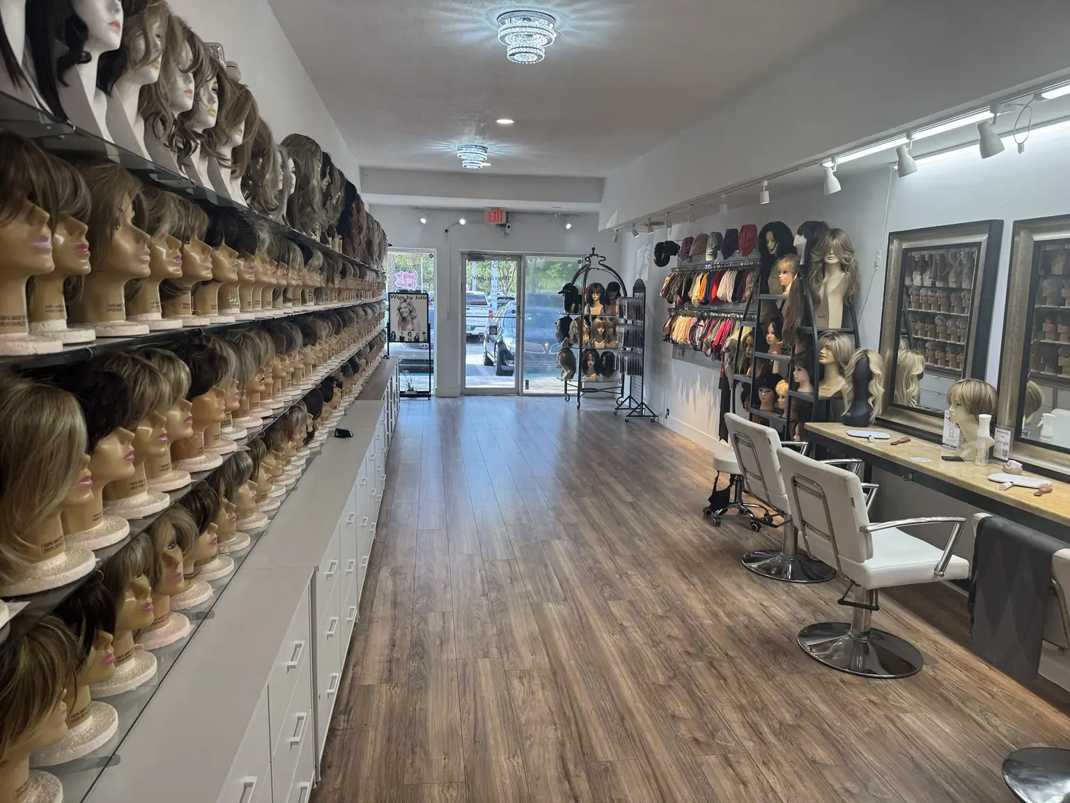 Wigs by Jolie in Deerfield Beach, FL