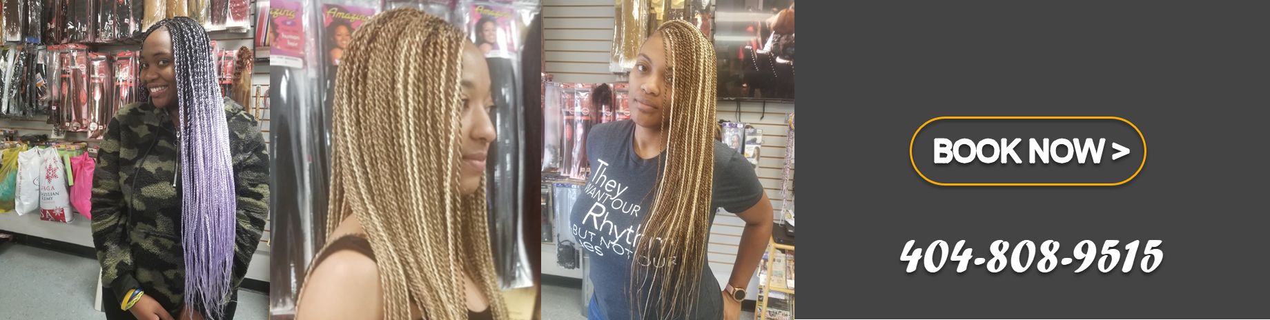 Yvonne's Hair Braiding in Decatur in Decatur, GA