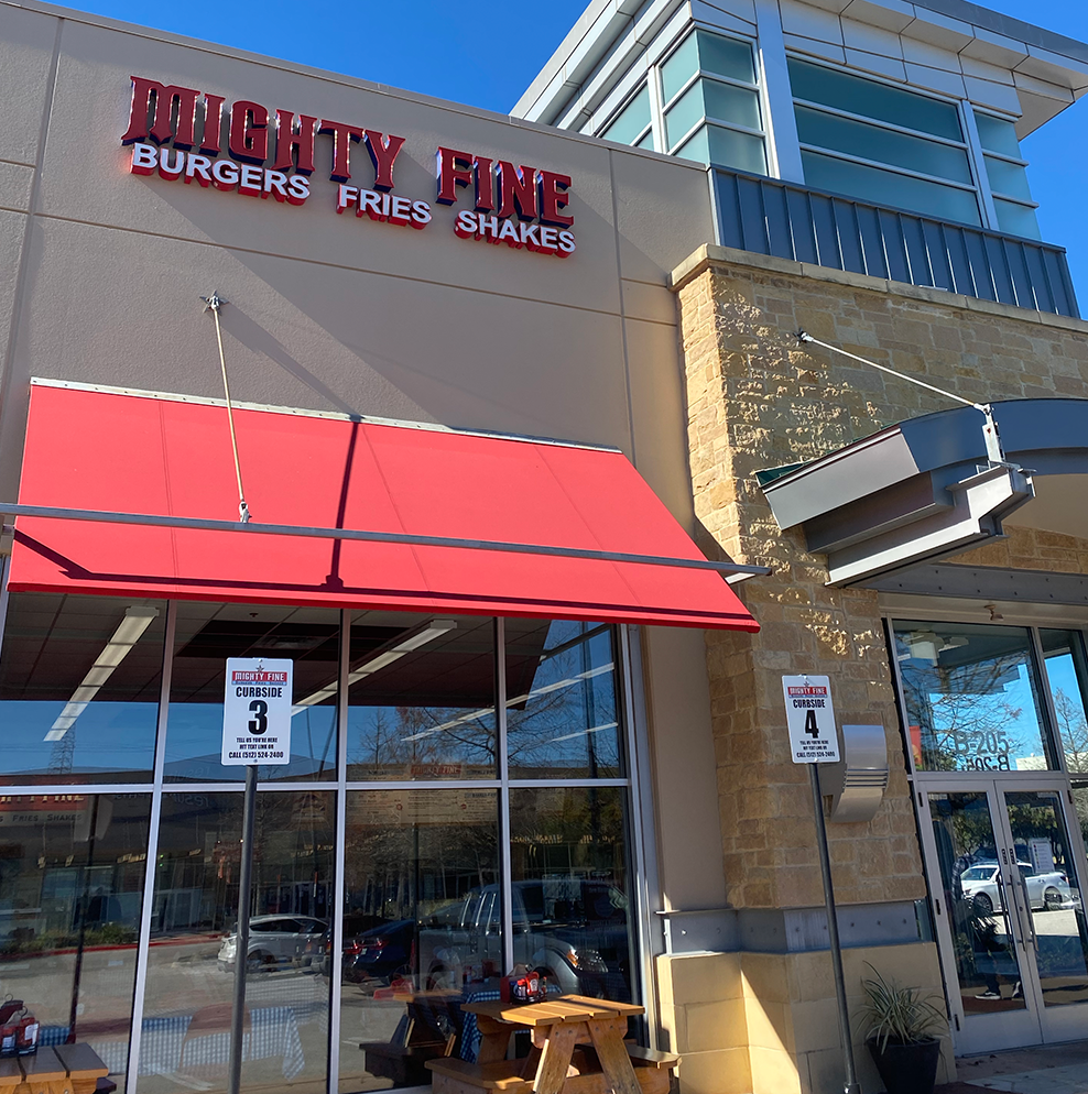 Mighty Fine Burgers Sunset Valley in Austin, TX (2)