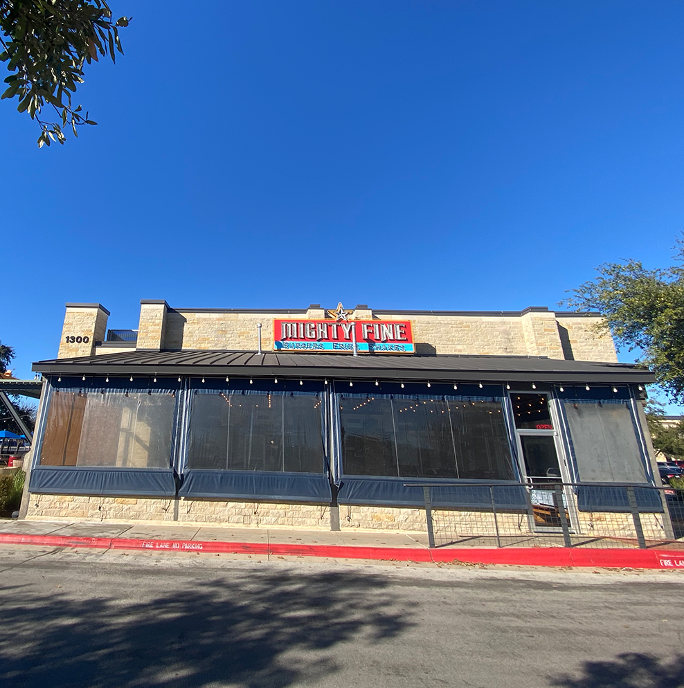 Mighty Fine Burgers Sunset Valley in Austin, TX (3)